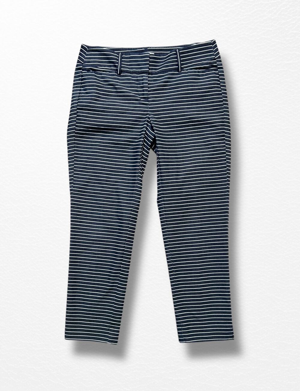 Ann Taylor Loft The Riviera Pant (Marisa Fit), Size 0